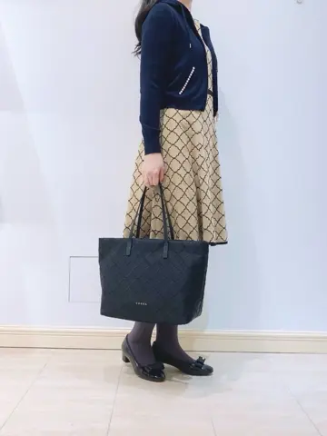 TOCCA スタッフ コーディネート画像