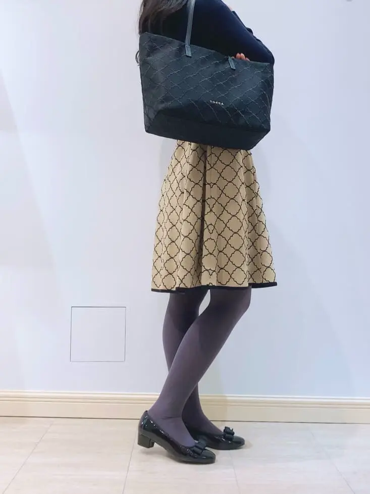 TOCCA スタッフ コーディネート画像