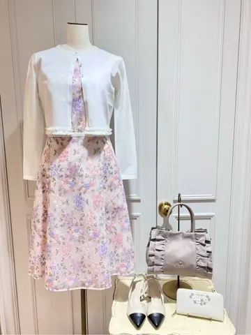 TOCCA スタッフ コーディネート画像