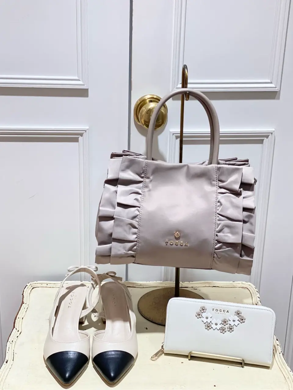 TOCCA スタッフ コーディネート画像