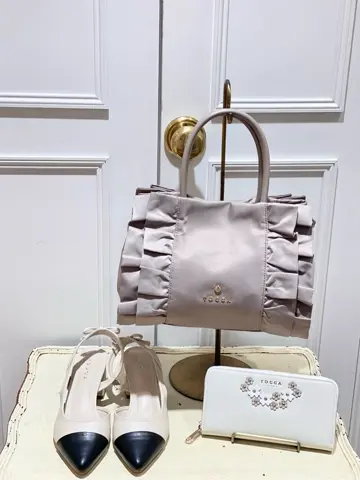 TOCCA スタッフ コーディネート画像