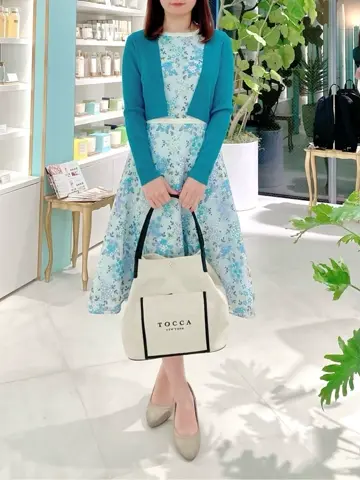 TOCCA スタッフM コーディネート画像