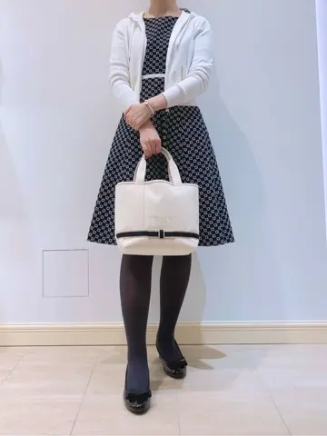 TOCCA スタッフ コーディネート画像