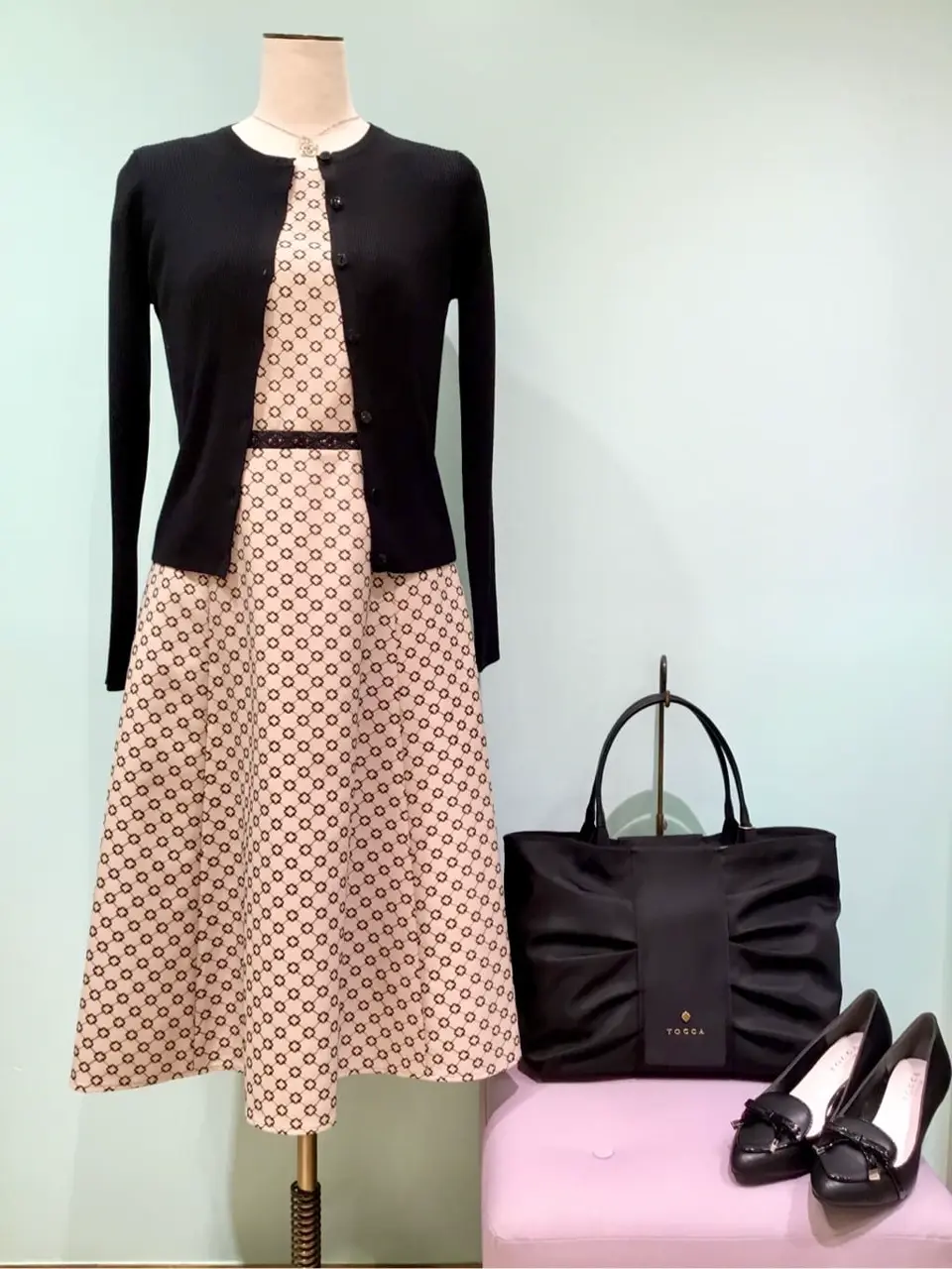 TOCCA Y.K コーディネート画像