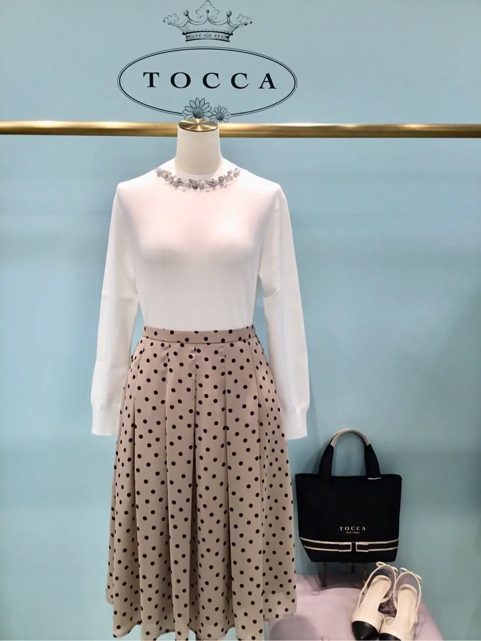 TOCCA ｋｉｍ コーディネート画像