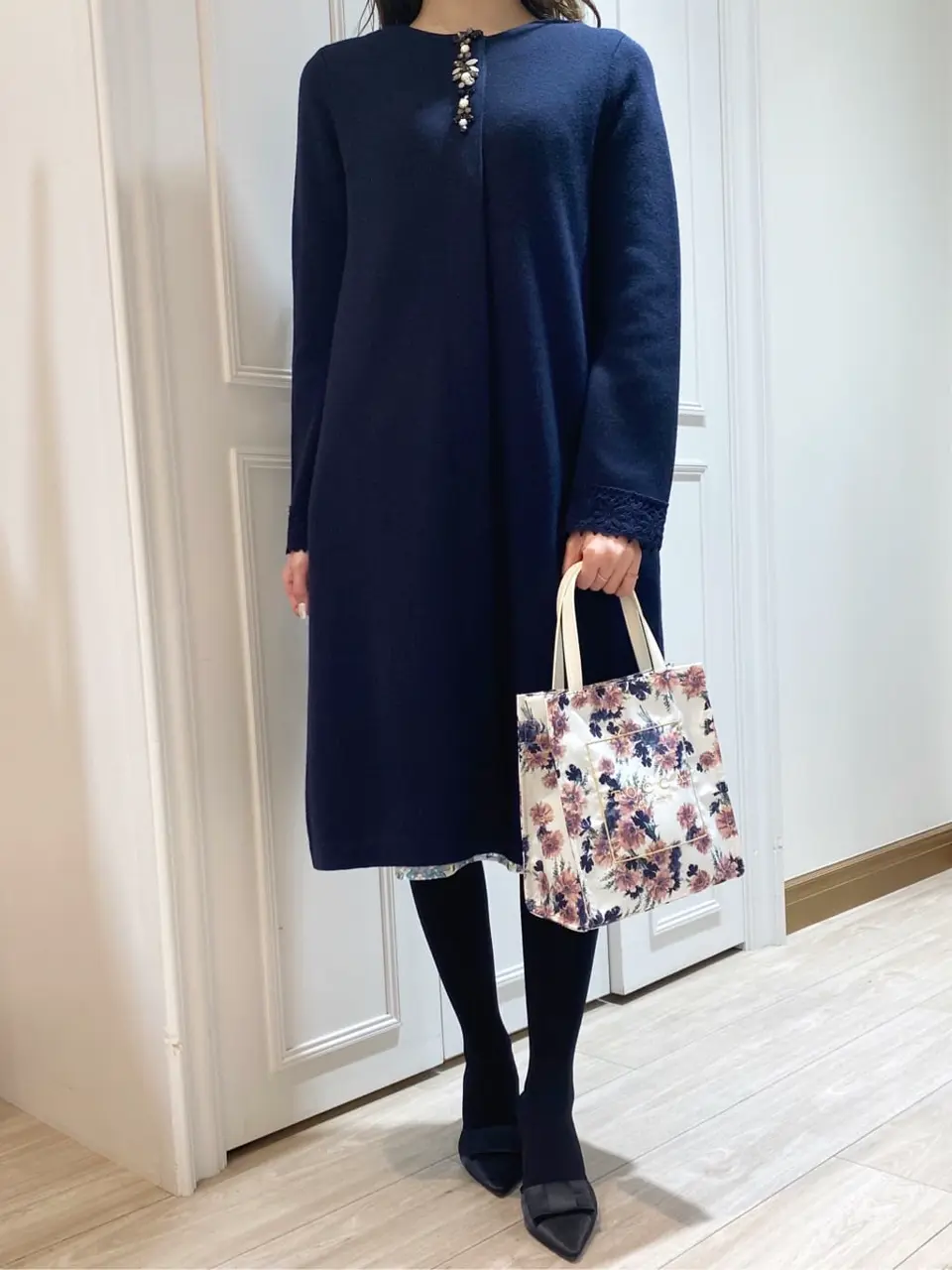 TOCCA スタッフ コーディネート画像