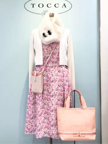 TOCCA 𝒽 コーディネート画像