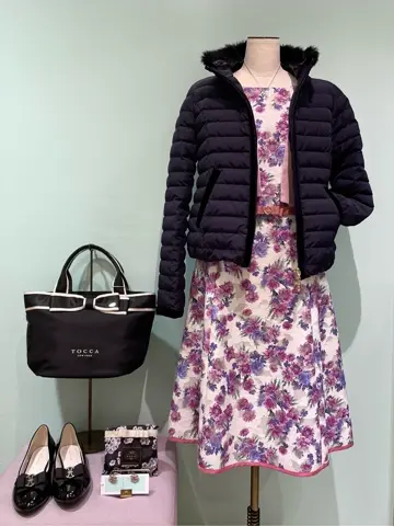 TOCCA G コーディネート画像