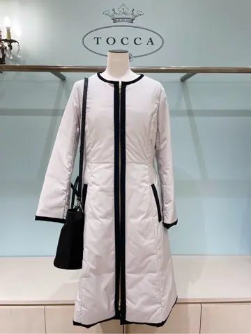 TOCCA スタッフ コーディネート画像