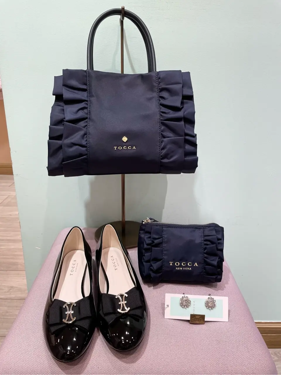 TOCCA G コーディネート画像