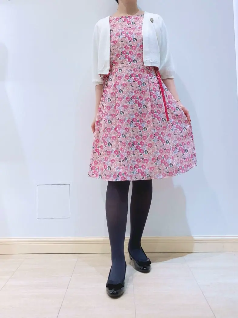 TOCCA スタッフ コーディネート画像