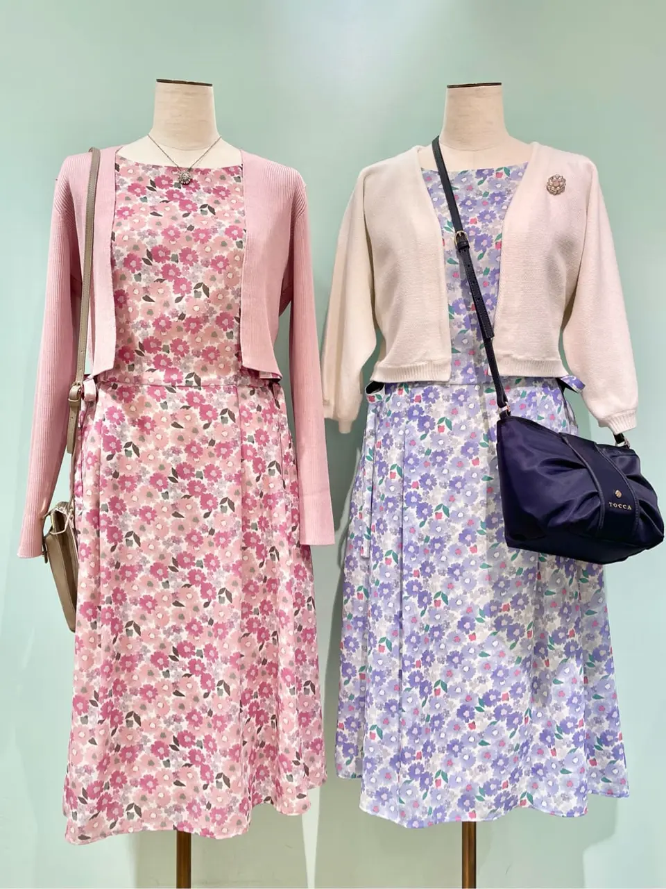 TOCCA G コーディネート画像