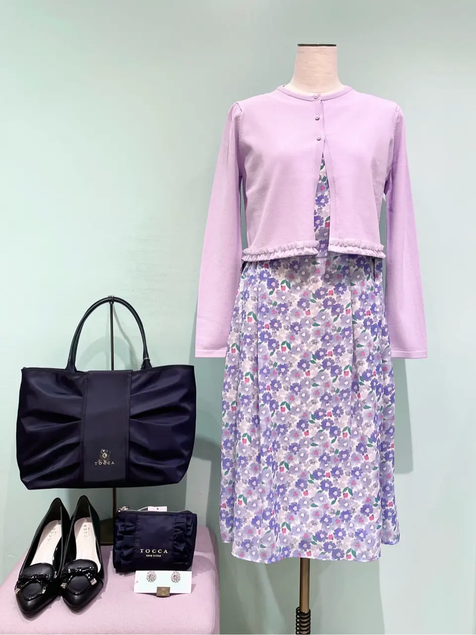 TOCCA G コーディネート画像