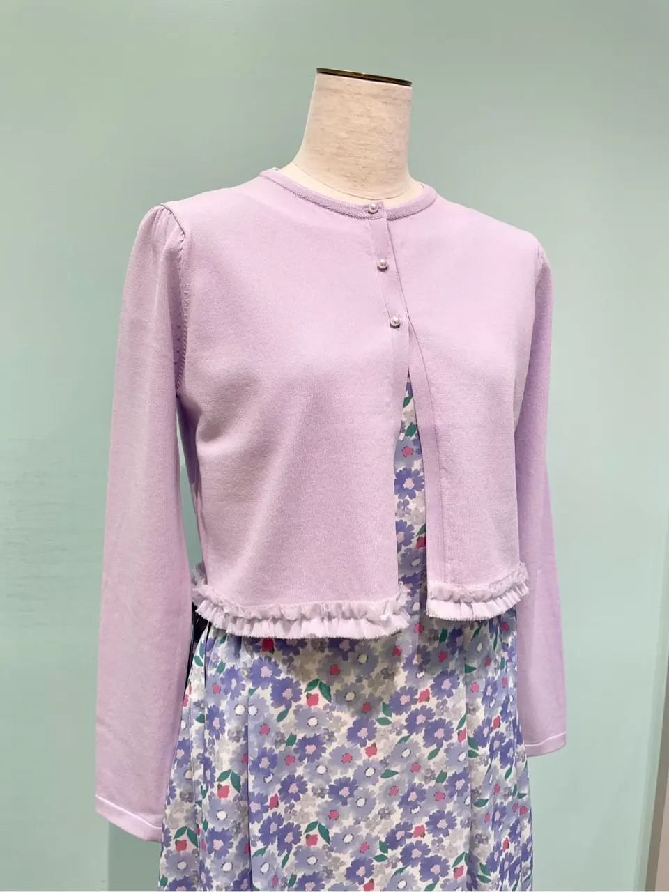 TOCCA G コーディネート画像