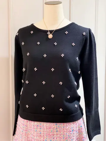 TOCCA スタッフ コーディネート画像