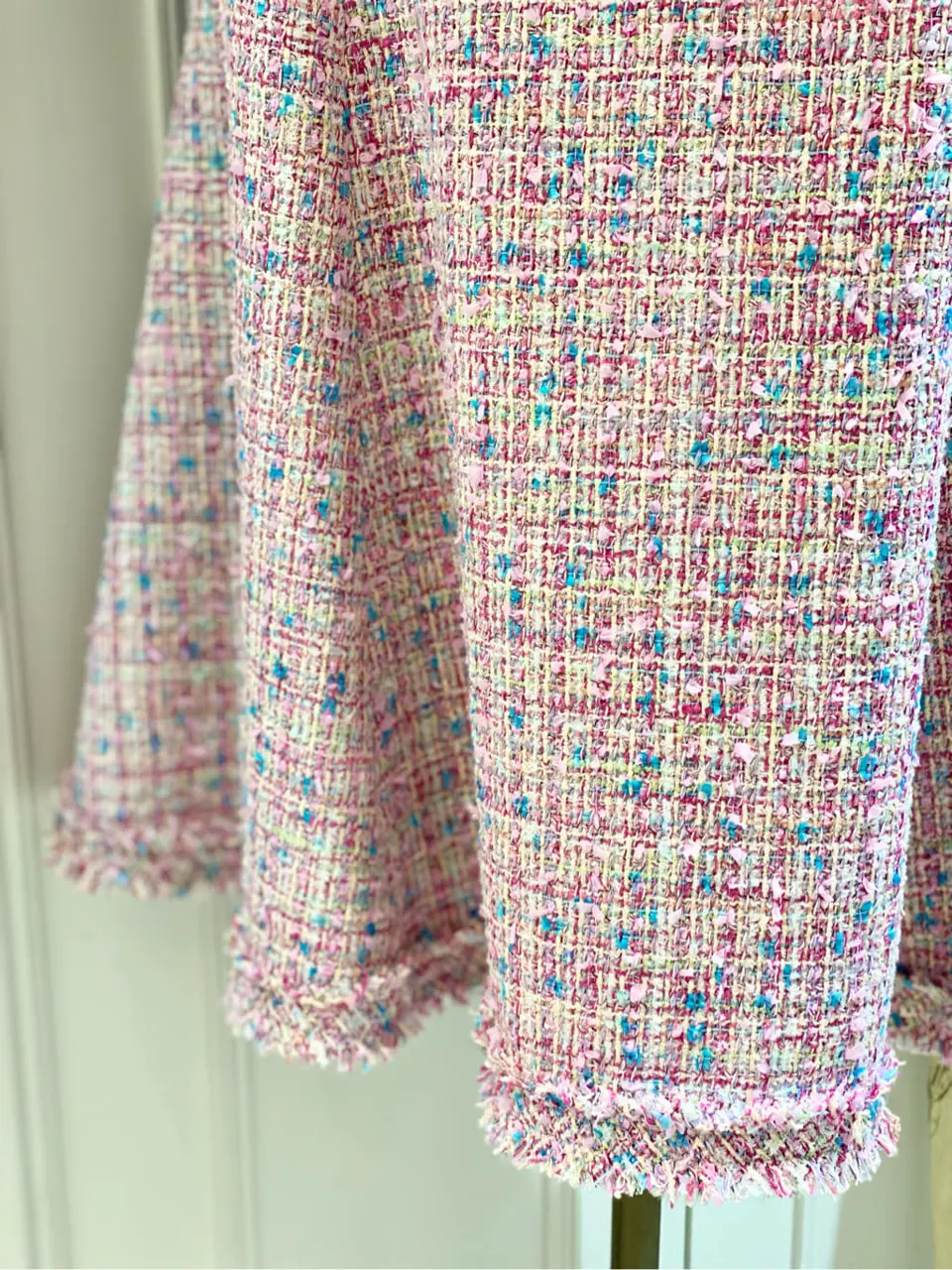 TOCCA スタッフ コーディネート画像