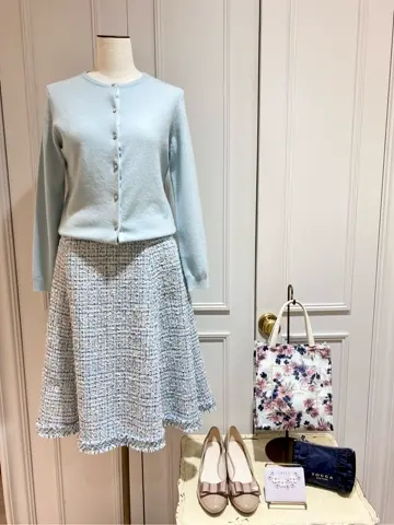 TOCCA スタッフ コーディネート画像