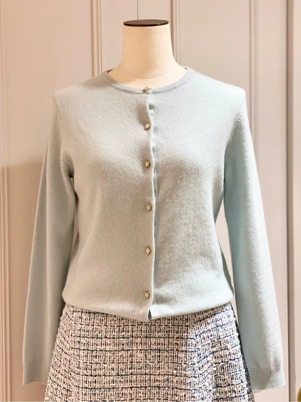 TOCCA スタッフ コーディネート画像