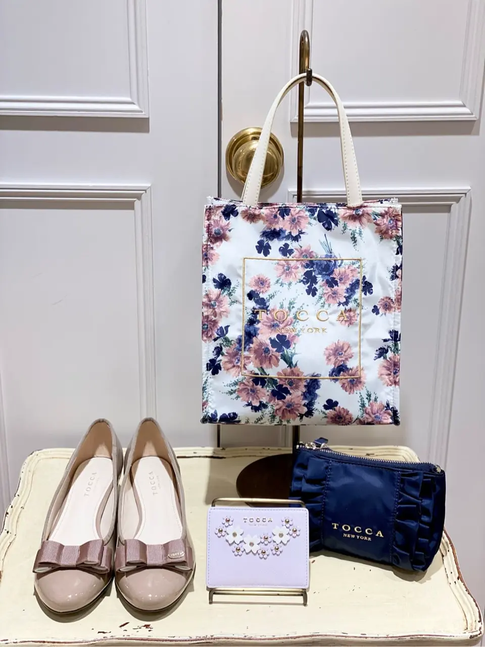 TOCCA スタッフ コーディネート画像