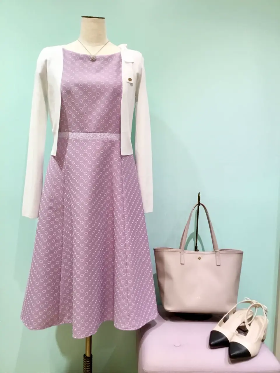 TOCCA Y.K コーディネート画像