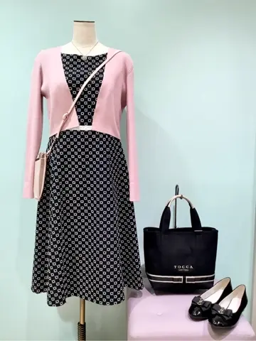 TOCCA Y.K コーディネート画像