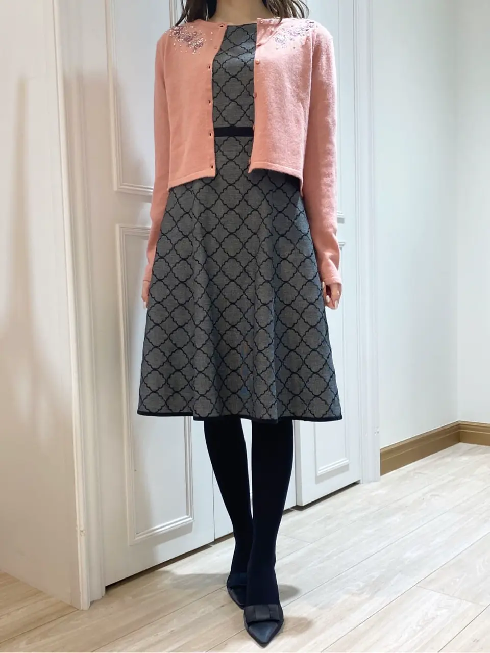 TOCCA スタッフ コーディネート画像