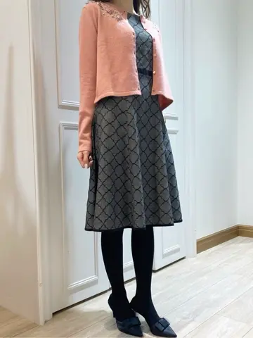 TOCCA スタッフ コーディネート画像