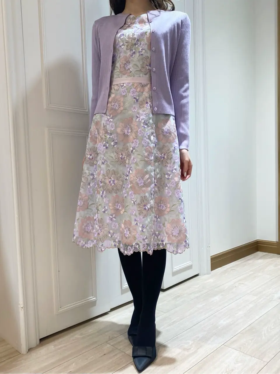 TOCCA スタッフ コーディネート画像