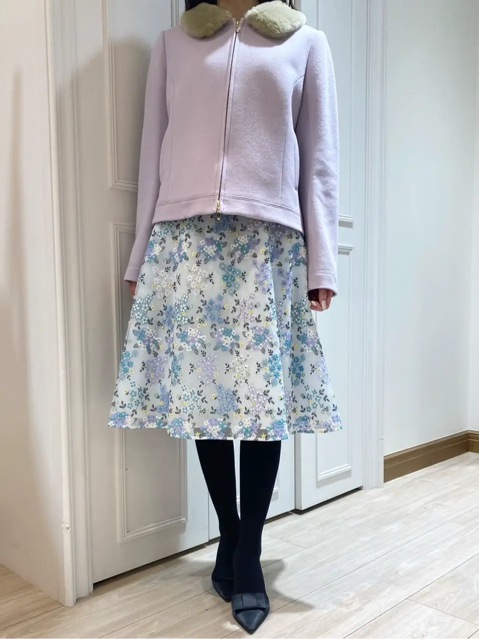 TOCCA スタッフ コーディネート画像