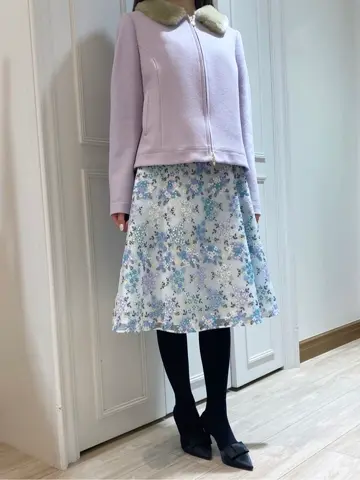 TOCCA スタッフ コーディネート画像