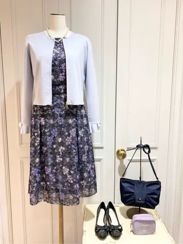 TOCCA スタッフ コーディネート画像