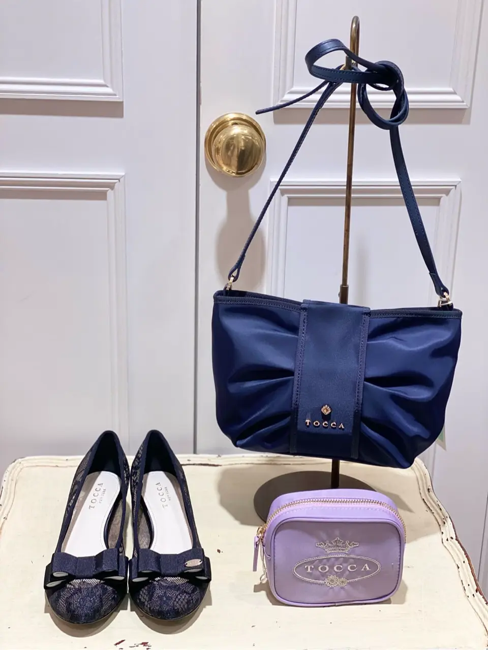 TOCCA スタッフ コーディネート画像