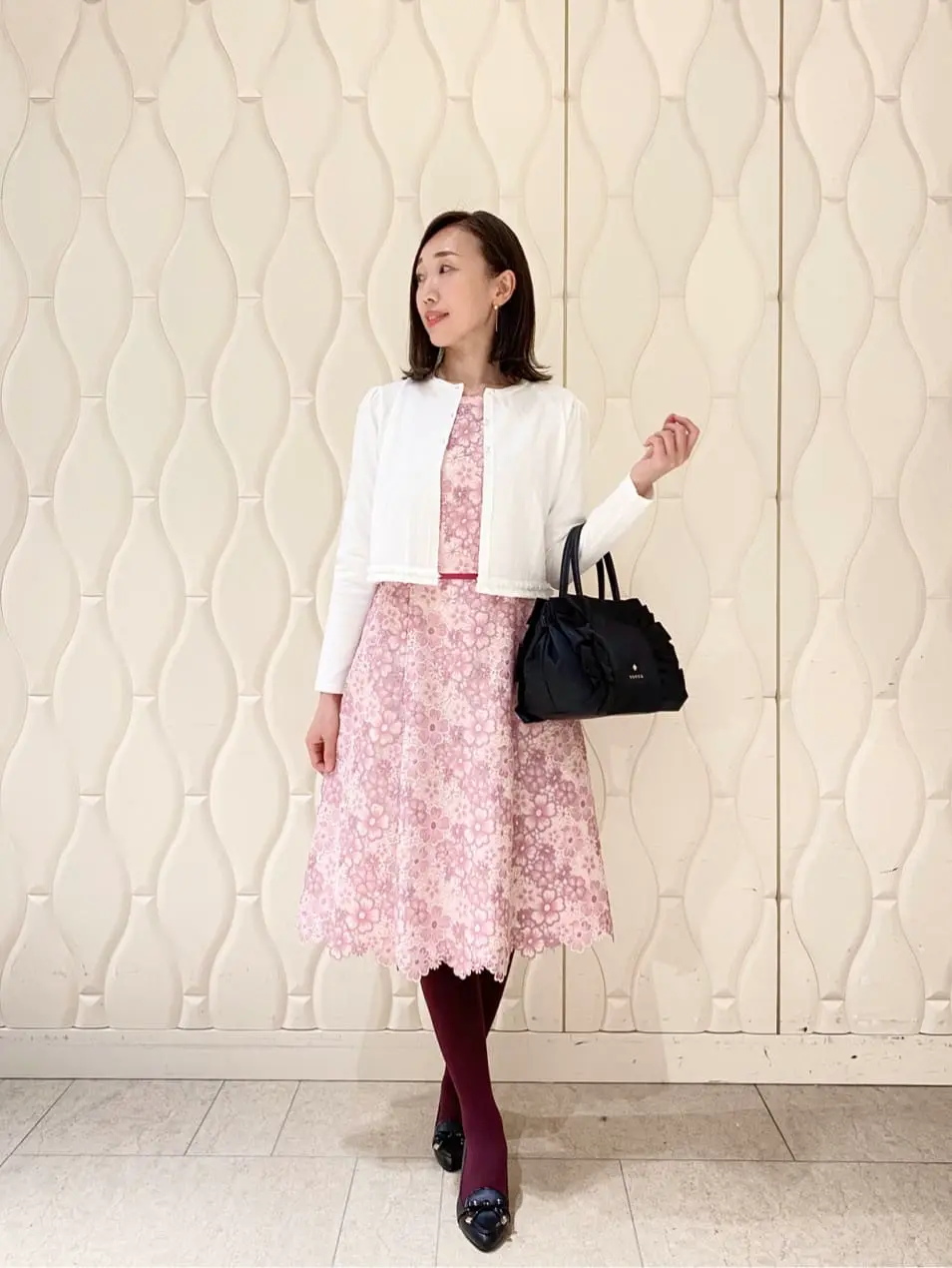  A コーディネート画像