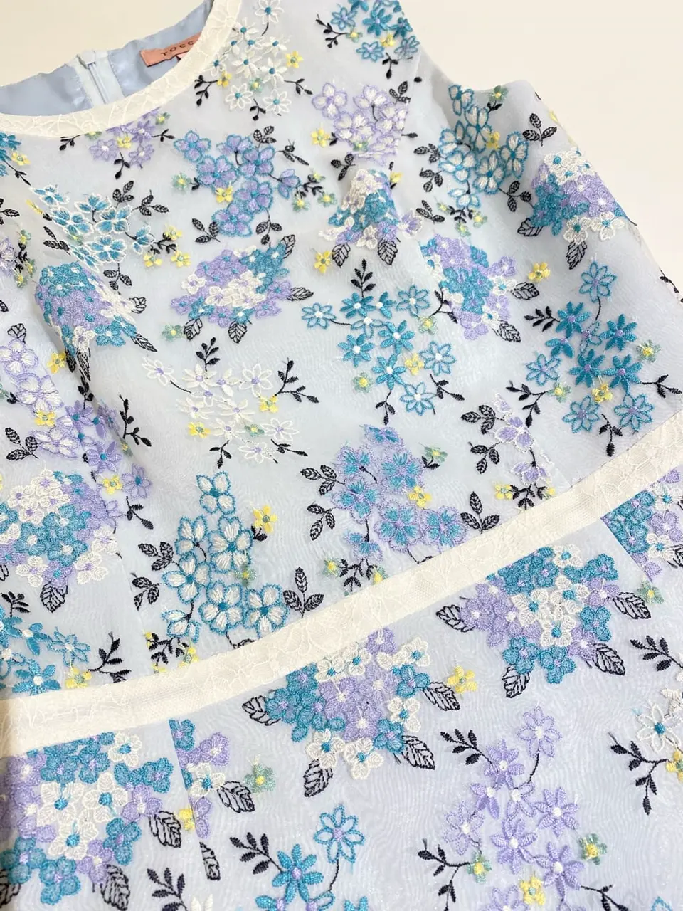 TOCCA A コーディネート画像