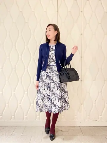 TOCCA A コーディネート画像