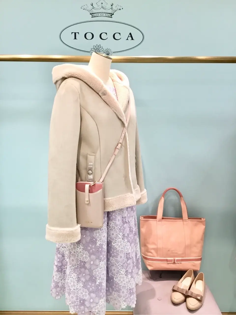 TOCCA ｋｉｍ コーディネート画像