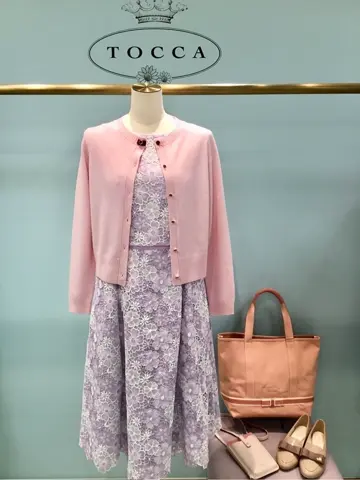 TOCCA ｋｉｍ コーディネート画像