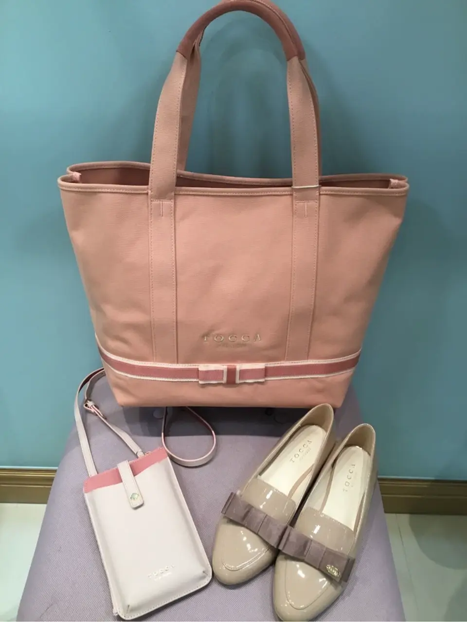 TOCCA ｋｉｍ コーディネート画像