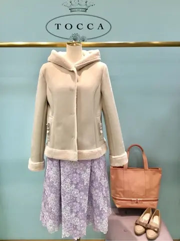 TOCCA ｋｉｍ コーディネート画像