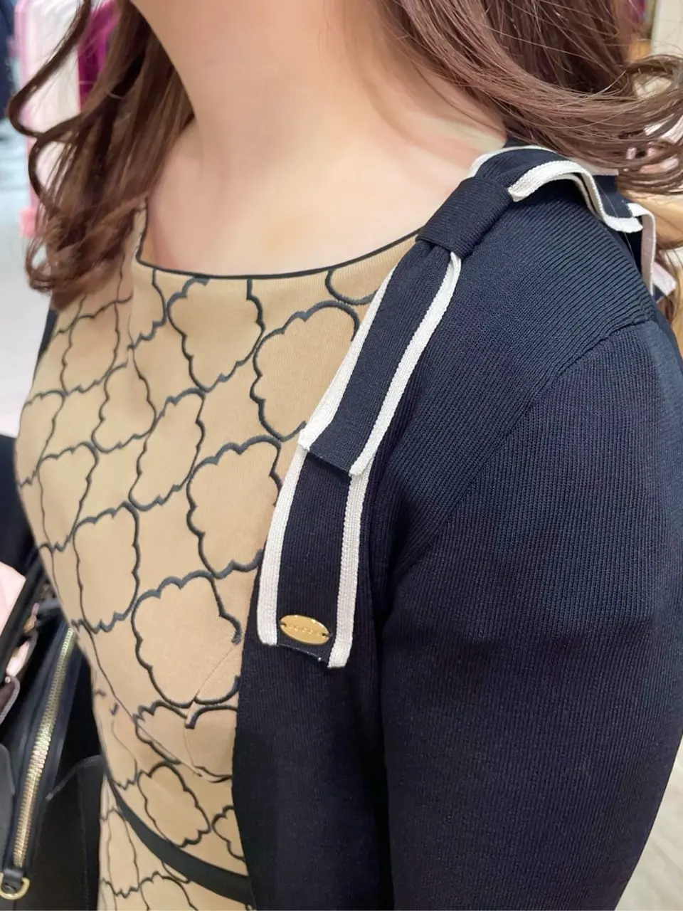 TOCCA スタッフT コーディネート画像