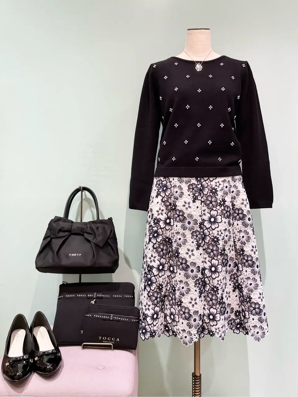 TOCCA G コーディネート画像