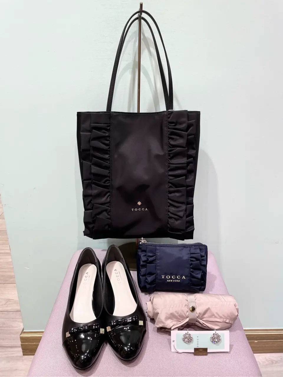 TOCCA G コーディネート画像