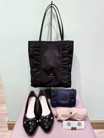 TOCCA G コーディネート画像