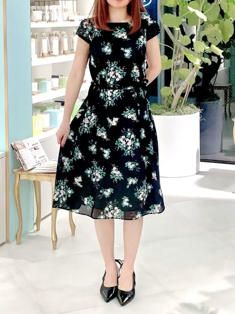 TOCCA スタッフM コーディネート画像