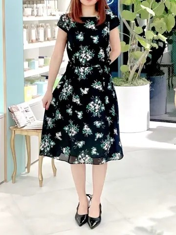 TOCCA スタッフM コーディネート画像