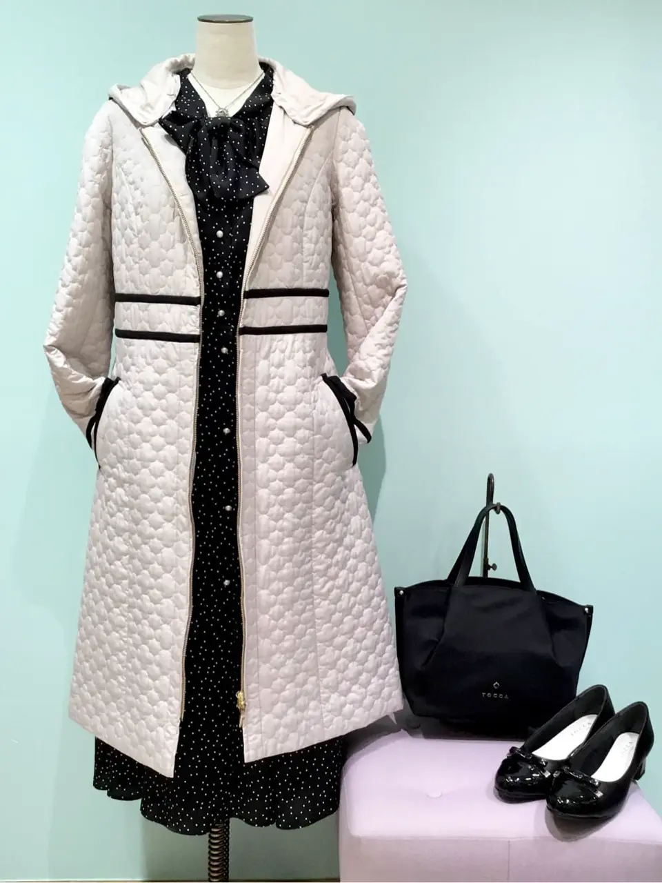 TOCCA Y.K コーディネート画像