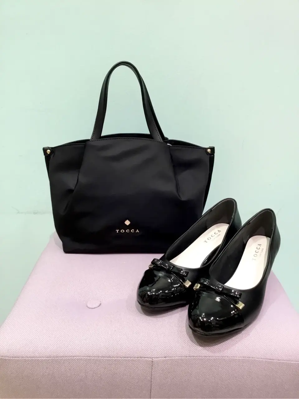 TOCCA Y.K コーディネート画像