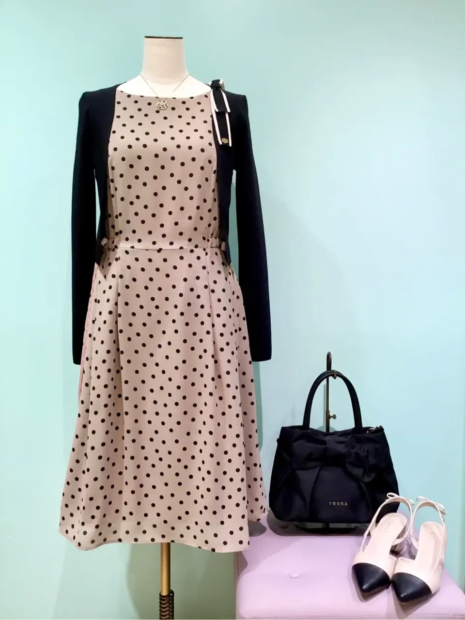 TOCCA Y.K コーディネート画像