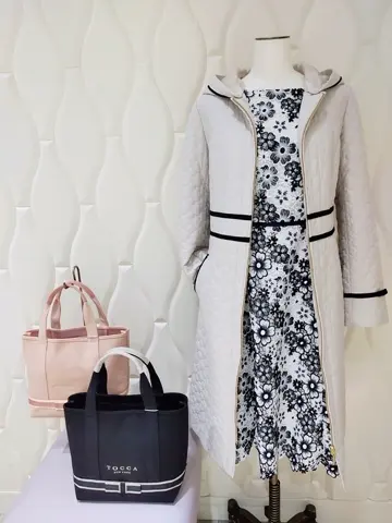 TOCCA スタッフf コーディネート画像