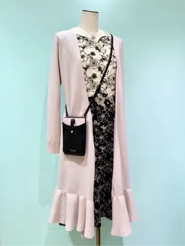 TOCCA Y.K コーディネート画像